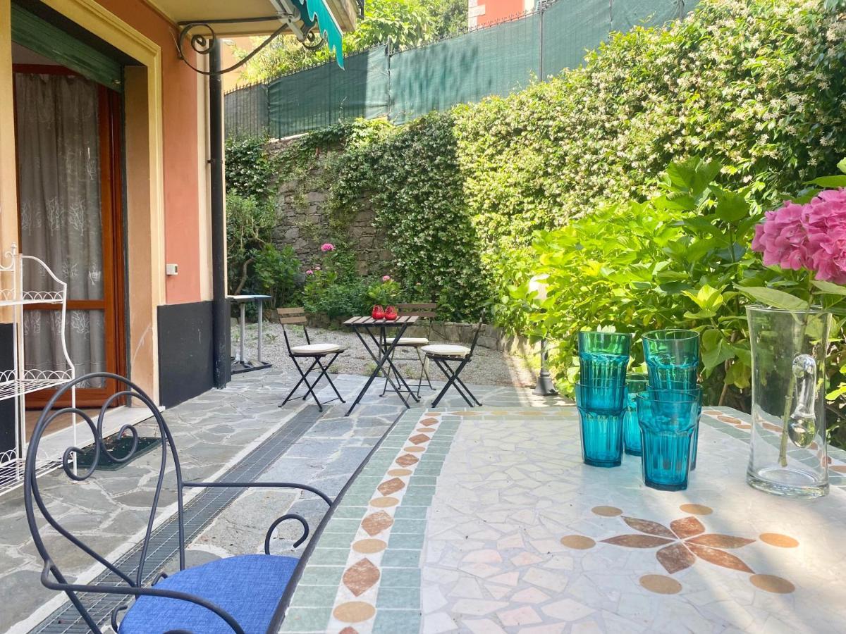 Casaviva - Trilo With Patio In Santa Margherita L. Санта-Маргерита-Лигуре Экстерьер фото