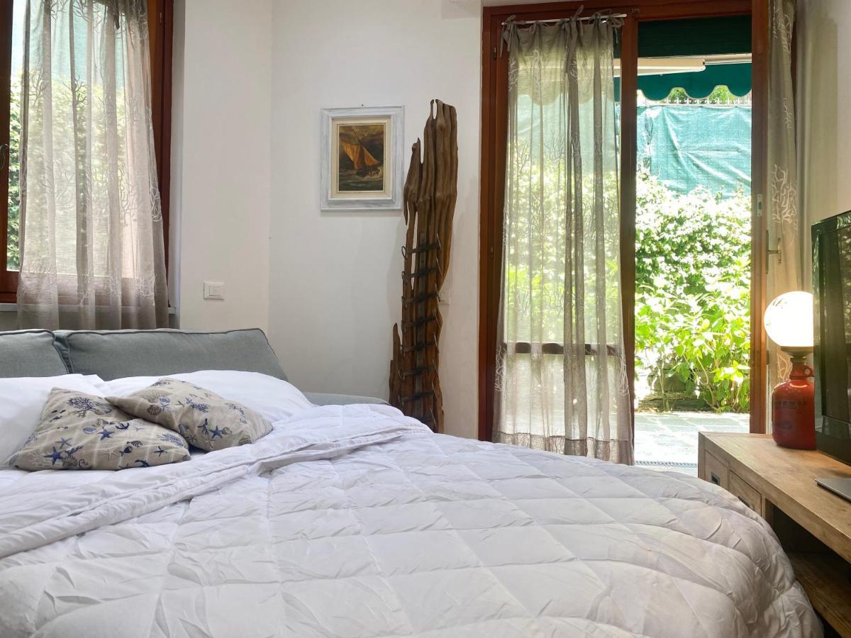Casaviva - Trilo With Patio In Santa Margherita L. Санта-Маргерита-Лигуре Экстерьер фото
