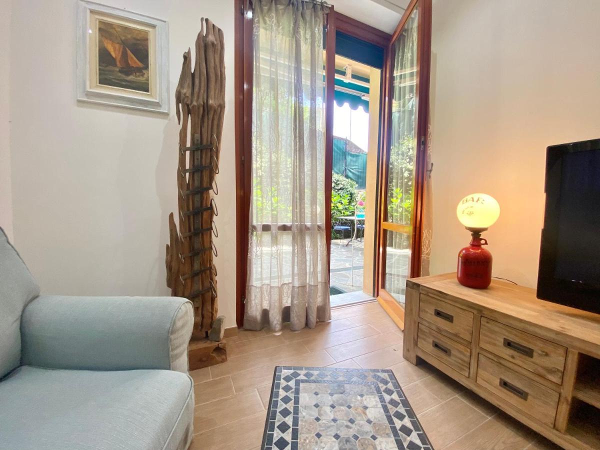 Casaviva - Trilo With Patio In Santa Margherita L. Санта-Маргерита-Лигуре Экстерьер фото
