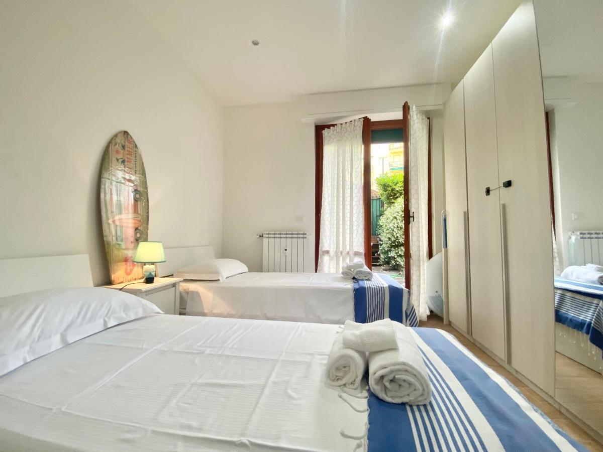 Casaviva - Trilo With Patio In Santa Margherita L. Санта-Маргерита-Лигуре Экстерьер фото